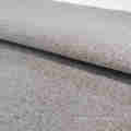 Großhandel Heißverkauf 100% Polyester -Leinen -Look -Blackout -Stoff für Vorhänge